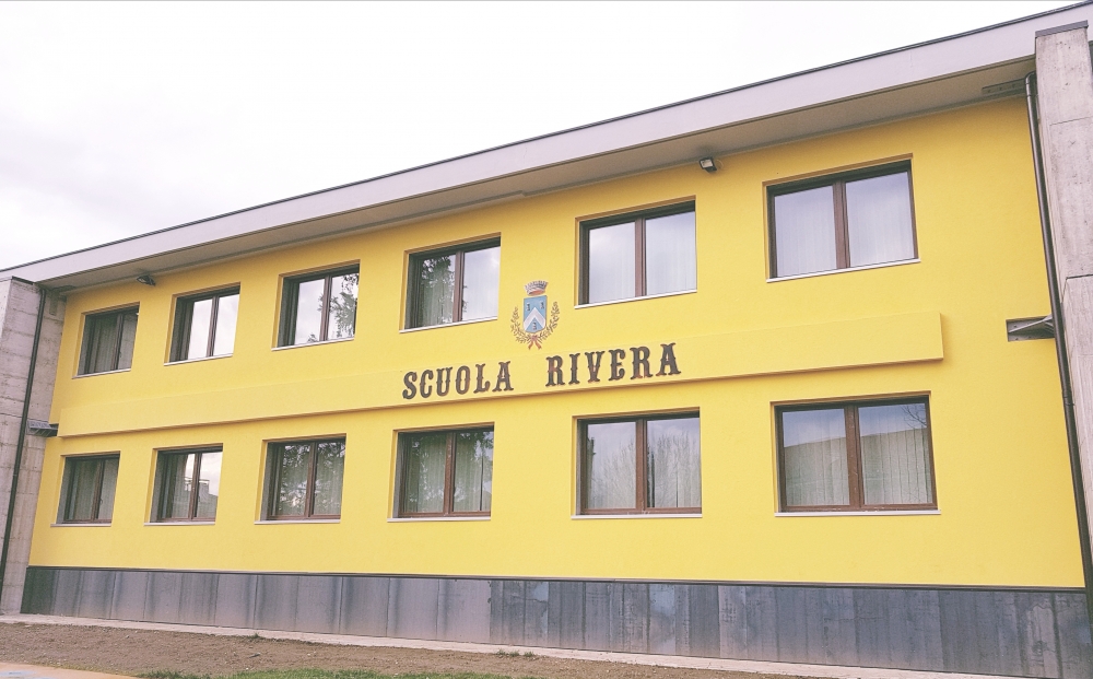PLESSO  DI  RIVERA - COMITATO GENITORI RIVERA